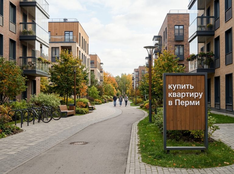 Новостройки Перми и квартиры в Перми от застройщиков с помощью семейной ипотеки