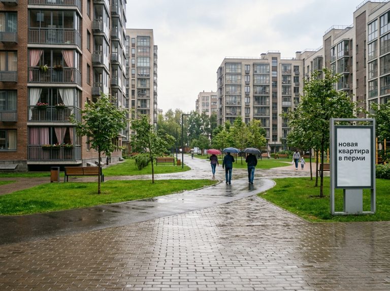 Отдел продаж новостроек в Перми