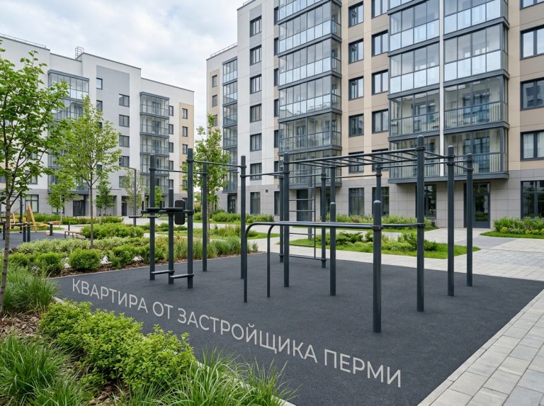 Покупка квартиры в новостройке Перми с помощью профессионалов