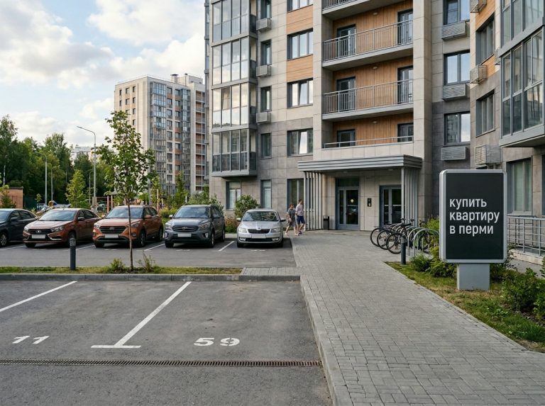 Недвижимость в Перми от застройщика ПЗСП