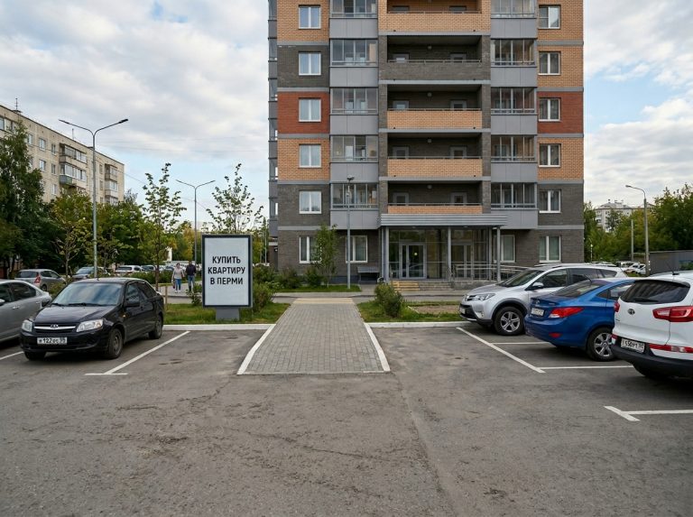Новостройки Перми: покупка квартиры и семейная ипотека