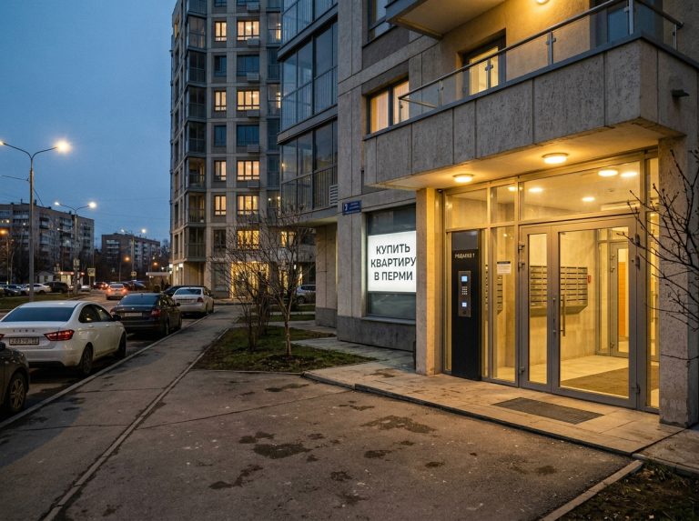 Новостройки Перми: покупка квартиры и семейная ипотека