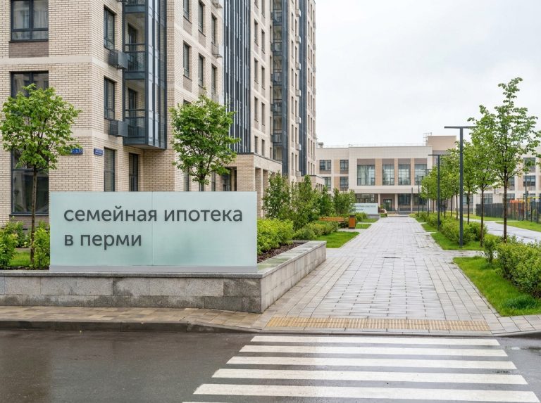 Приобретение недвижимости в Перми в микрорайоне Кондратово