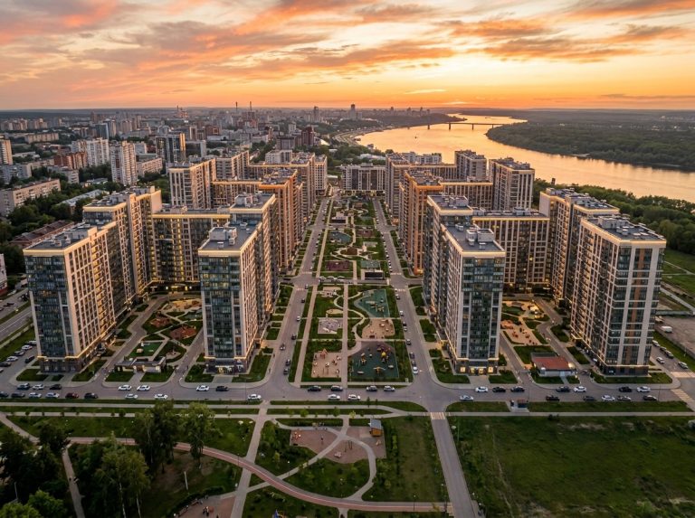 Покупка квартиры в Перми от застройщика без посредников