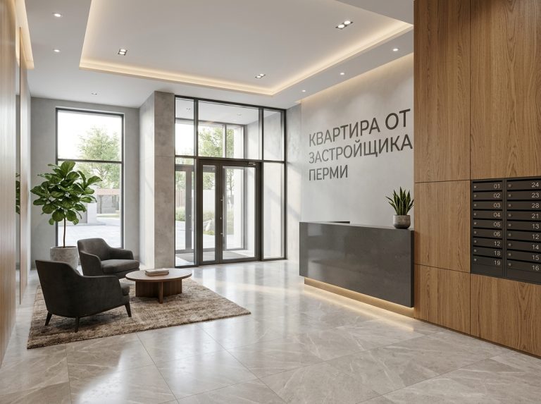 Новостройки Перми: преимущества покупки студии и оформления семейной ипотеки