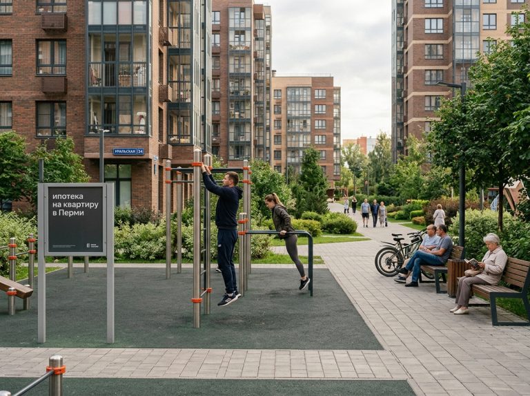 Новостройки Перми и Кировского района: покупка квартиры и семейная ипотека