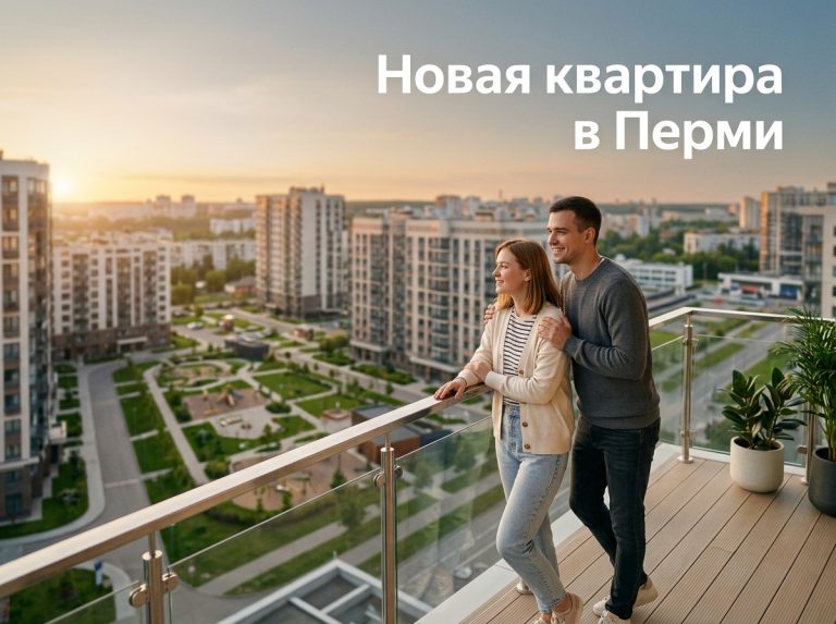 Недвижимость Перми от компании Сатурн Р