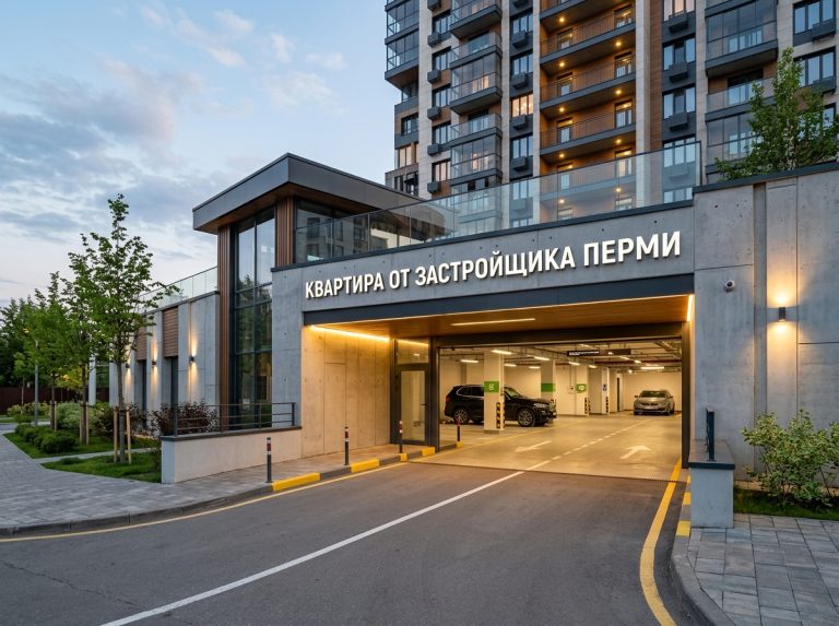 Преимущества покупки двушки в новостройке Перми