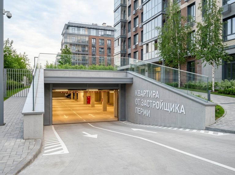 Новостройки Перми от ведущих застройщиков