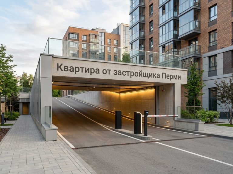 Новостройки Закамска: преимущества и особенности покупки недвижимости в Перми