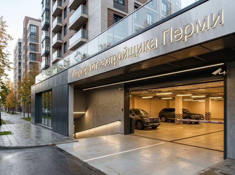 Новостройки Перми и Юбилейного района: полный цикл покупки квартиры